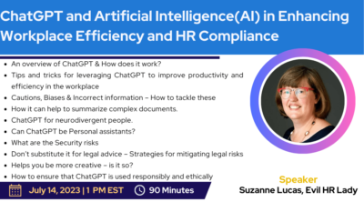 July 14-ChatGPT & AI