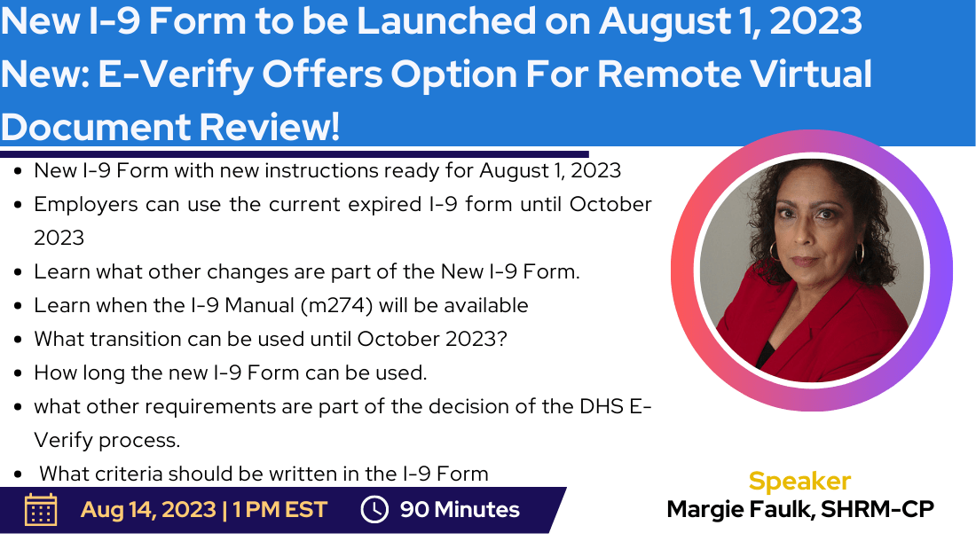 New i-9 Aug 14