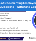Dos & Donts - Sept 28
