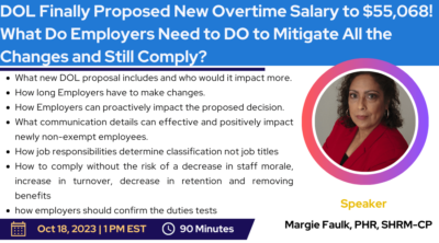 Oct-18 - New DOL