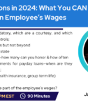 Wage Deductions-Dec 20