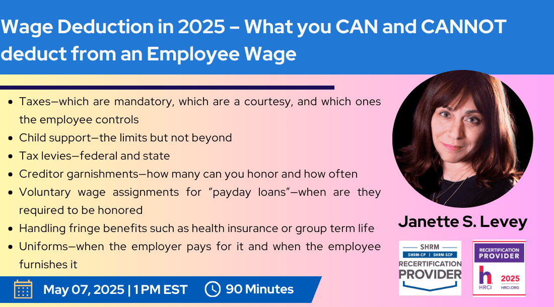 Janette - May 7